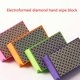 thumbnail image 4 of Hand Grinding Block Polishing Pad Polishing Buffing Pads Woodworking Sanding Disc Holder for Angle Grinder Die Grinder, 4 of 4