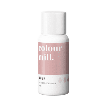 COLOUR MILL OIL BASE COLOURING (DUSK)