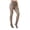 Coffee One Size, variant on Women Leggings High Waist Thickened Fleece Lined Leggings Fake Sheer Thermal Pantyhose Hip Lifting Winter Tights