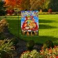 thumbnail image 4 of Briarwood Lane Fall Bounty Pickup Garden Flag, 4 of 4