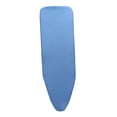 thumbnail image 2 of QualitChoice Ironing Board Cover Durable Smooth Replacement Table Ironing Protector Cover Blue 150x50cm, 2 of 6