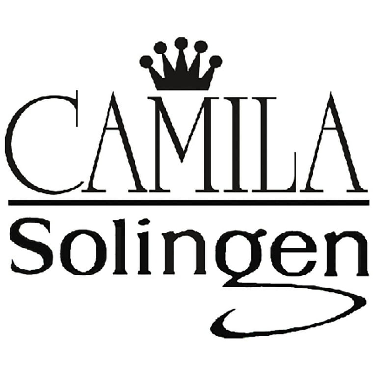 Camila Solingen CS13 Large Heavy Duty Toe Nail Clipper for Thick