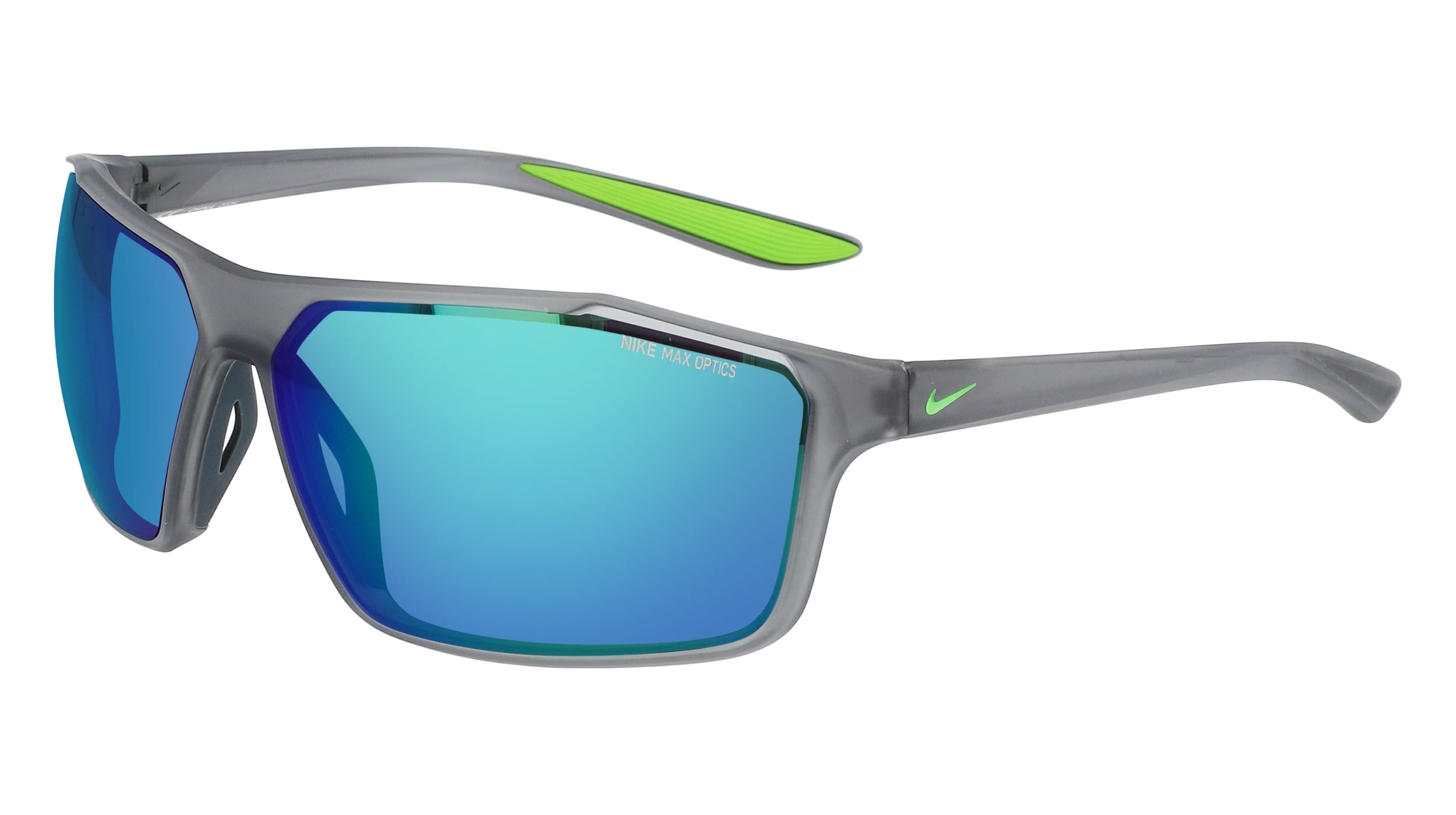 NWT Nike NIKE CIRCUIT FJ1972-009 55mm New Sunglasses Nike NIKE CIRCUIT FJ1972 009 55mm Square Sunglasses Men main image 2