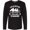 AB-Black, variant on Inktastic Rock Climbing Mountains Long Sleeve T-Shirt