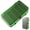 Green, variant on Fishing Bait Lures Storage Box Double Layer Baits Cases Y2L7 B4R1