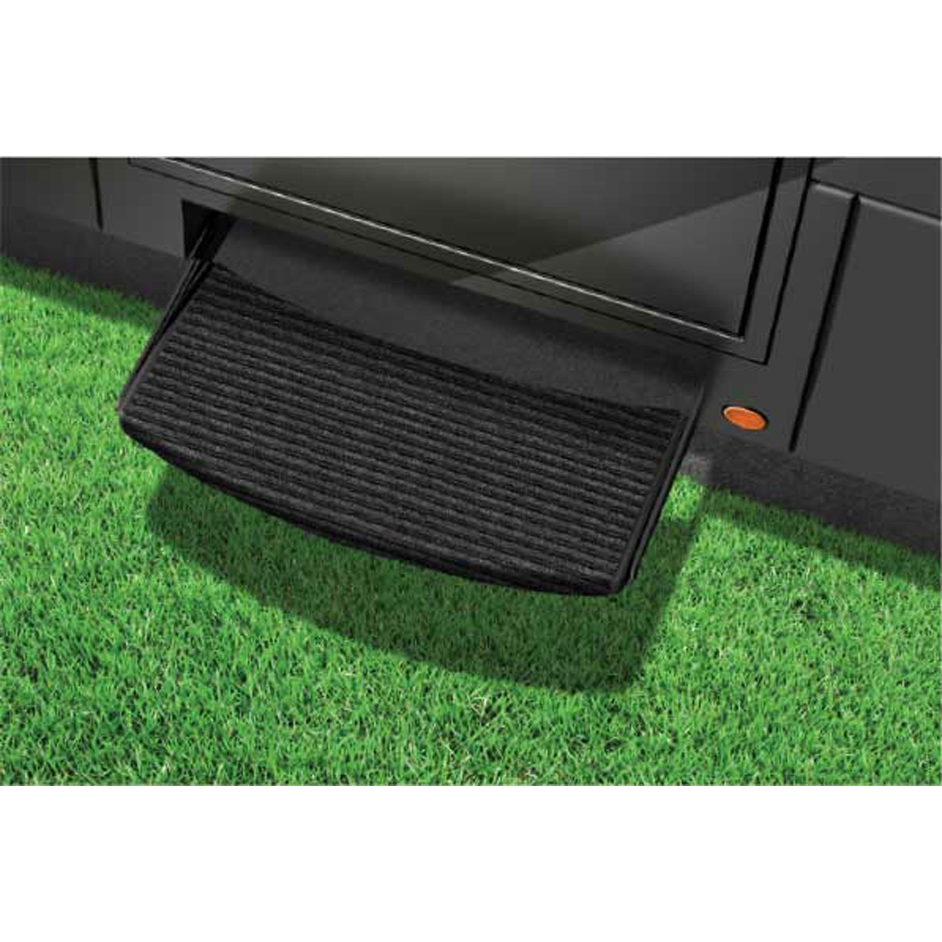 Prest-O-Fit 2-0430 Ruggids Universal RV Step-22 Charcoal Black