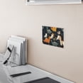 thumbnail image 5 of Yayeee Toggle Light Switch Wall Plate 2-Gang 4.56"x4.48" Decorative Outlet Cover, Cartoon Dinosaur, 5 of 7