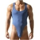 thumbnail image 2 of pstuiky Camisetas sin mangas para hombre, Traje de lucha libre para hombre, mono de fitness para hacer ejercicio en casa, chalecos y pantalones Tops elegantes para mujer m, 2 of 7