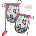 thumbnail image 3 of Butterflies Garden Flag, 3 of 3