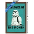 thumbnail image 2 of Star Wars: Saga - Employee Of The Month Wall Poster, 22.375" x 34", 2 of 4