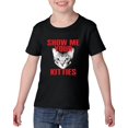 thumbnail image 1 of Artix Show me Your Kitties Toddler Kids T-Shirt Tee Clothing, 1 of 4
