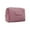 Pink, variant on Makeup Bag Small Striped Velvet Cosmetic Bag for Women,Mini Toiletry Bag with Metal Zipper,Soft Cosmetic Storage Bag Travel Makeup Essentials Organizer Pouch Bags