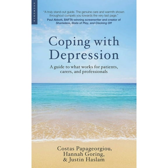 Coping with Depression : A Guide to What Works for Patients, Carers, and Professionals (Paperback)