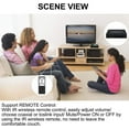 thumbnail image 4 of Optical to RCA Converter, Digital to Analog Audio Converter with Volume Control DAC Converter Supports Sampling, 4 of 5