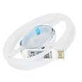 thumbnail image 4 of Tira De Luces Musicales Accesorio De Iluminación 0,5 M Tira De Luces LED USB RGB Control De Voz Temporizador Música Lámpara Decoración De Pared Para Bluetooth OTVIAP Music Light Strip, 4 of 8