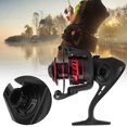 thumbnail image 4 of Portable Metal Sea Rod  Fishing Line Reel Rocking Raft Fishing Accessory, 4 of 7