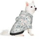 thumbnail image 2 of Balery white Moose winter tree Sudadera con Capucha para Perros Pequeños – Ropa para Mascotas, Disfraz para Perros y Gatos, Ideal para Fiestas y Cosplay-X-Large, 2 of 7