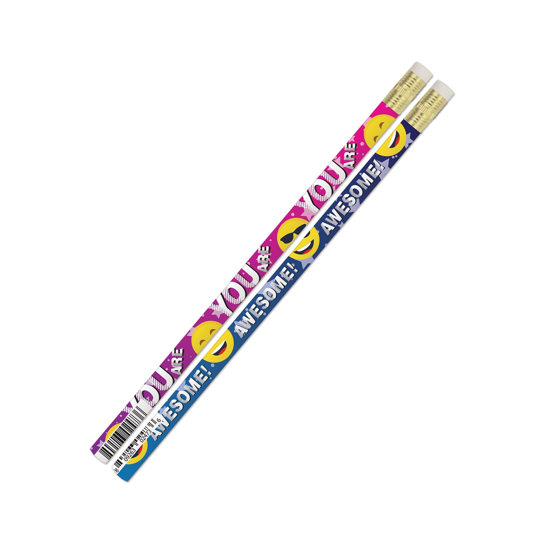 Musgrave Pencil Company You Are Awesome Motivational Pencil, Pack of 144