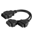 thumbnail image 2 of Herramienta de diagnóstico OB, Cable de extensión OB OBD2 de 16 pines para coche Cable de diagnóstico OB Características de vanguardia, 2 of 9