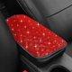 thumbnail image 1 of Bling Car Armrest Cover Diamond Rhinestone Car Center Console Cover Protective Cover Armrest Pad Pad Universal Bling Auto Parts Ladies Girls Cute Car, 1 of 5