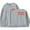 Gray, variant on Josiah Queen Crewneck Sweatshirt Man/Woman Hip Hop Hoodies Fans Sweatshirts