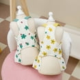 thumbnail image 6 of Adorable Pet Clothes for Cats & Small Dogs - Charming Spring & Autumn Wear Floral Halter Dress, 6 of 6