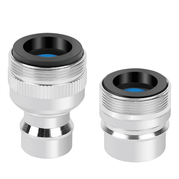 Dishwasher Faucet Adapter with Aerator,Portable Dishwasher Snap Adapter Connection Portable Washer Faucet Adapter