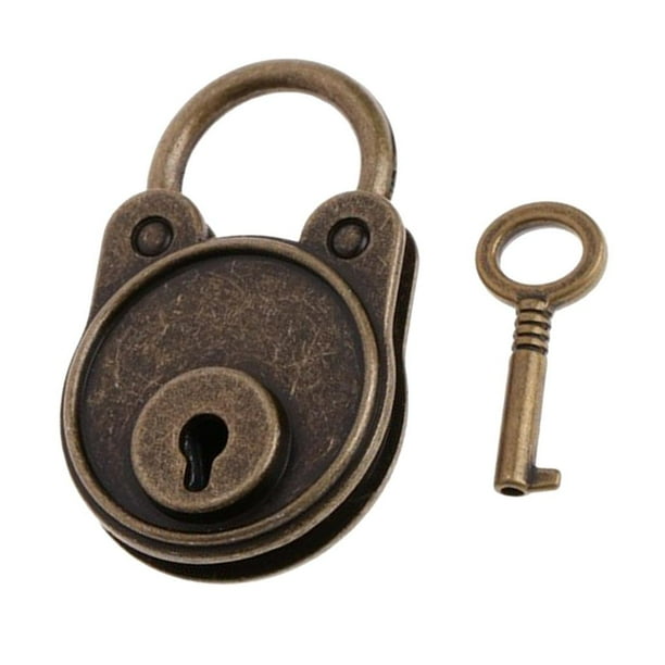 Mini sale padlocks walmart