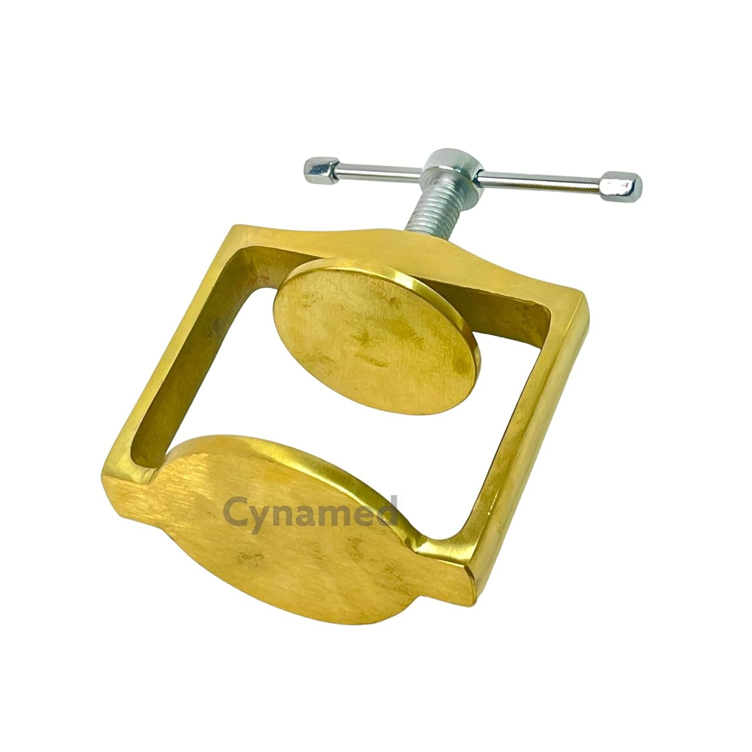 Premium Dental Laboratory Lab Spring Press Compress W/One Brass Denture Flask (ZZJP)
