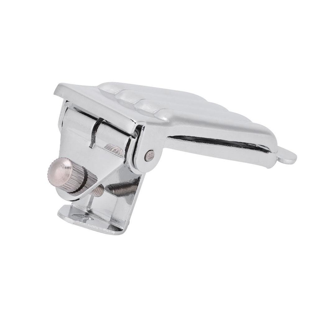 LYUMO 5 String Banjo Tailpiece Luthier Parts Maker DIY Musical