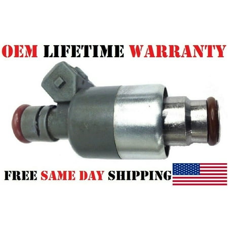 Cadillac Eldorado Fuel Injector - 1x OEM Rochester #17091728 Fuel Injector for 1996-1999 Cadillac Eldorado 4.6L V8/Refurbished/