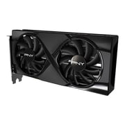 PNY NVIDIA GeForce RTX™ 5060 Ti OC Dual Fan, Graphics Card 16GB GDDR7, SFF-Ready, 2-Slot
