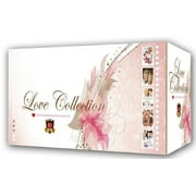 Love Collection - 10-DVD Box Set ( Fallen Angel / Back When We Were Grownups / The Magic of Ordinary Days / The Lost Valentine / In Love and War / Once i [ NON-USA FORMAT, PAL, Reg.0 Import - Sweden ]