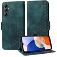 thumbnail image 1 of Funda GANGXUN para Samsung Galaxy A15 con diseño acolchado elegante, cuero PU, protección total y ajuste preciso, 1 of 5
