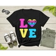 thumbnail image 2 of Butterfly Lovers Botanical Gift for Women Girl Mom Sister T-Shirt Vintage Butterfly Shirt Butterfly Lover Cute Butterfly Insect Gift, 2 of 8