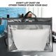 thumbnail image 3 of Luxshiny 3Ud Colgante Para Organización De En PVC Para Hogar Y Oficina, 3 of 6