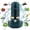 Green, variant on Fruit and Vegetable Purifier Capsule-shape Cleaner, Washer for Produce Meat Seafood, Wireless Rechargeable Waterproof Portable Food Cleaner