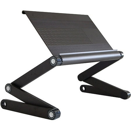 WorkEZ Executive Laptop Stand, Black WorkEZ Executive Laptop Stand, Black