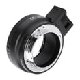 thumbnail image 4 of Cergrey NF-NEX Lens Mount Adapter Ring Manual Focus For Nikon G-Mount D-Mount Lens To For E-Mount Camera Lens Mount Adapter, 4 of 8