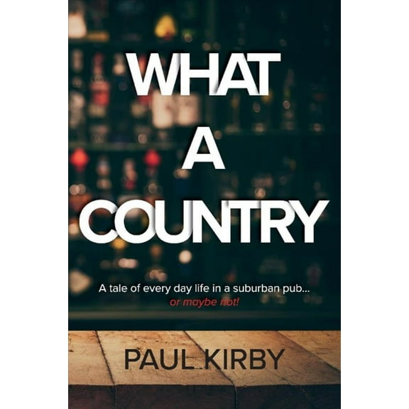 What a Country (Paperback)