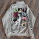 thumbnail image 2 of FeiKong Sudadera con cremallera y cuello redondo de manga larga con estampado de Taylor Swift The Eras Tour, informal, holgada, para hombre, mujer y adulto, unisex, 2023, 2 of 3