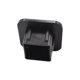 thumbnail image 5 of Tapón de cubierta de enganche de remolque americano, piezas exteriores, piezas de remolque, cubierta cuadrada, negro, duradero, fácil instalación, Sharpla Tapón de cubierta de enganche de remolque, 5 of 7