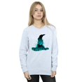 thumbnail image 2 of Harry Potter Womens Hogwarts Silhouette Sweatshirt, 2 of 5