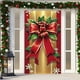 thumbnail image 4 of Adornos navideños, adornos navideños, regalos navideños, adornos navideños para puertas, pancartas navideñas para puertas de entrada, adornos navideños para puertas con lazos, adornos navideños para p, 4 of 6