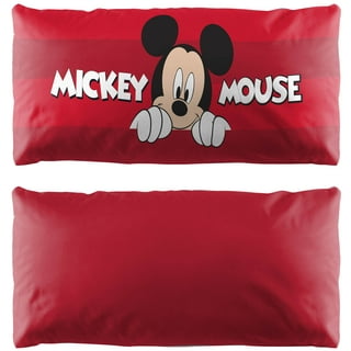 Red pillows walmart 2025