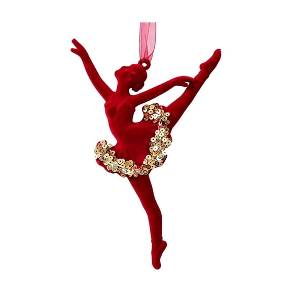 Trovenix Christmas Tree Hanging Ornaments For Xmas Decoration Festive Pendant Set Holiday Party Home Indoor Winter Decor