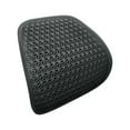 thumbnail image 3 of Kezqiaxn Lumbar Support Pillow for Car Seat Back Support Summer Honeycomb Gel Ice Silk Lumbar Support Cushion Waist Ventilated Breathable Seat Backrests for Driving, 3 of 3