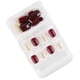 thumbnail image 1 of Soidarity Uñas postizas fáciles de aplicar, varias formas, uñas postizas ligeras, tipo de prensa, paster de viscosidad fuerte para manicura Type2 NO2, 1 of 6