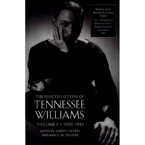 The Selected Letters of Tennessee Williams, Volume I: 1920-1945 (Paperback)