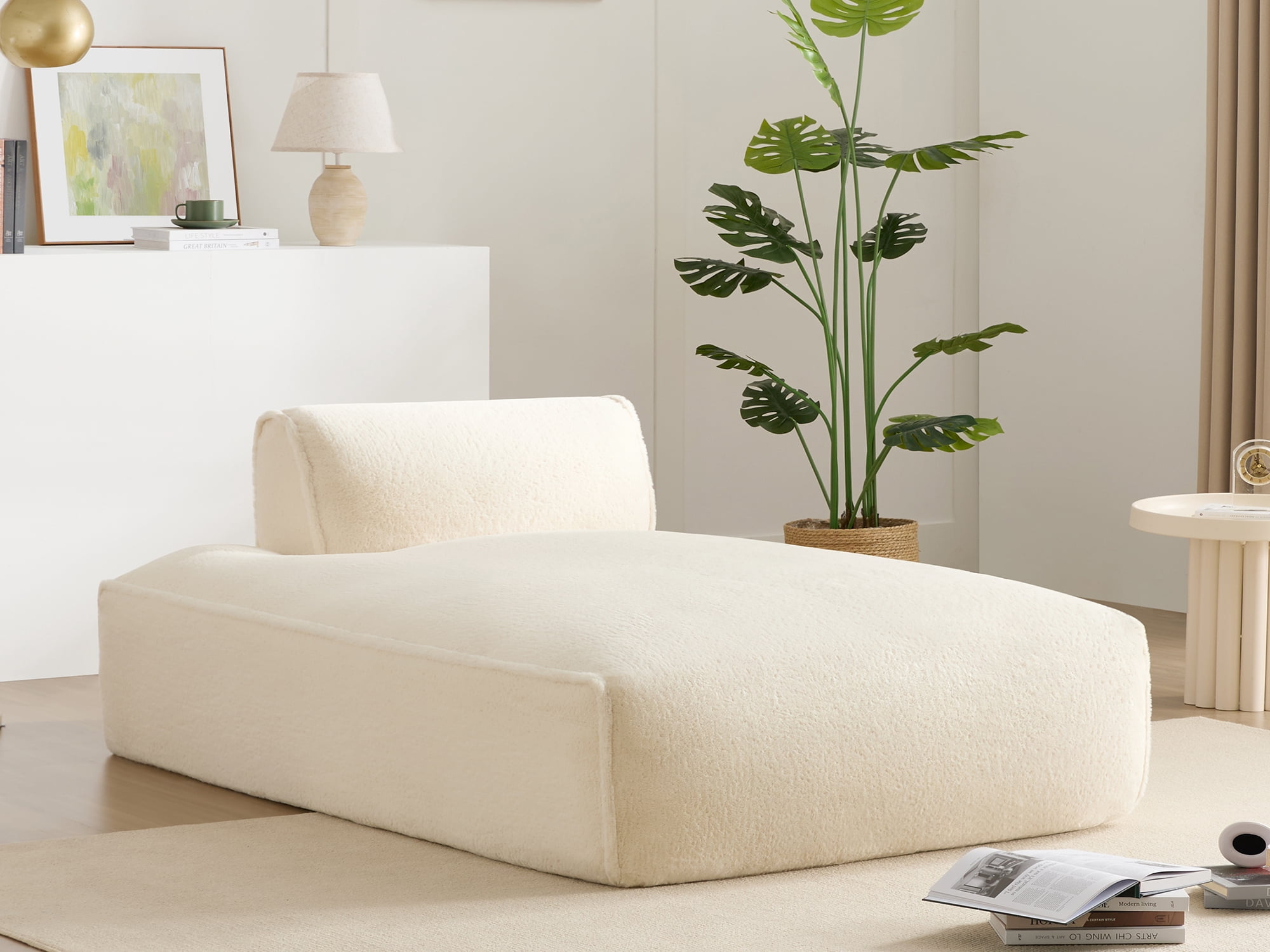 Euroco Fully Compressed Sofa, No Assembly Required, Comfortable Spring & Sponge Seating, Modern Minimalist Design, Perfect for Homes with Kids and Pets